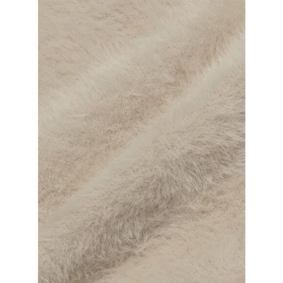 Aritzia Sunday Best Maddox Sweater in Humus Beige Size Small - Picture 7 of 12